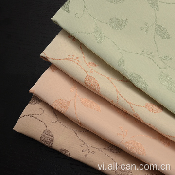 Vải rèm chắn sáng Jacquard